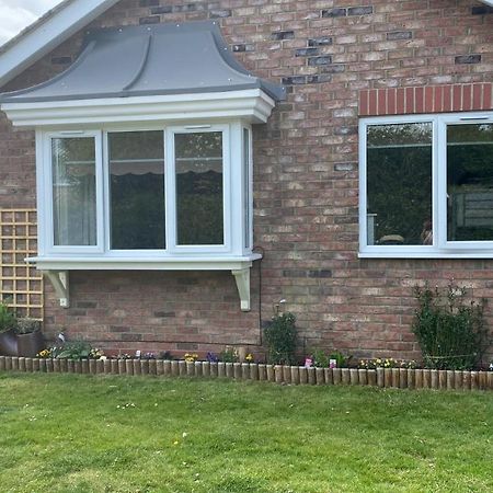 Luxury Dog Friendly Cottage Sleeps 4 Bridlington Exterior foto